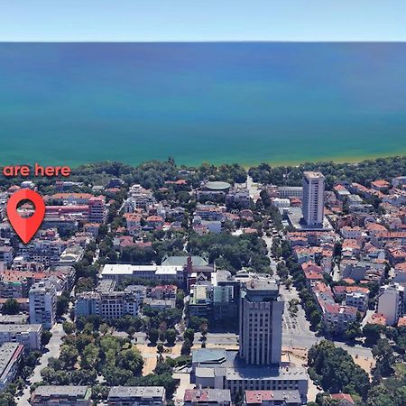 Sevastopol Apartments Varna Buitenkant foto