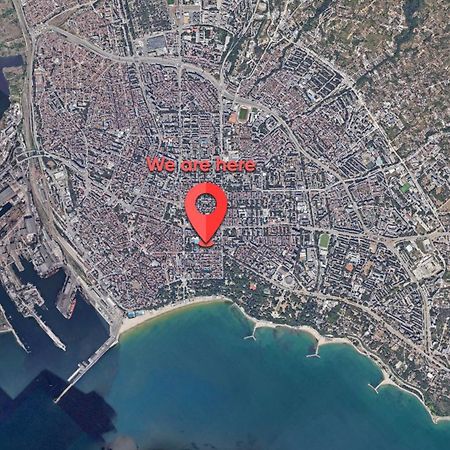 Sevastopol Apartments Varna Buitenkant foto